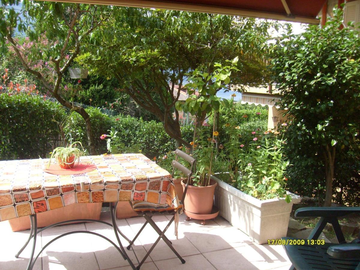 Ferienwohnung House Yanina Bellano Exterior foto